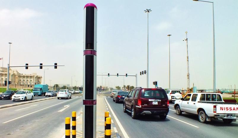 Qatar Traffic rules